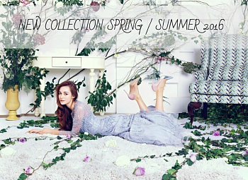 NEW COLLECTION SPRING / SUMMER 2016