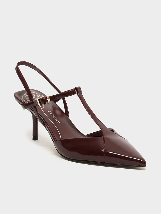 Туфли открытые