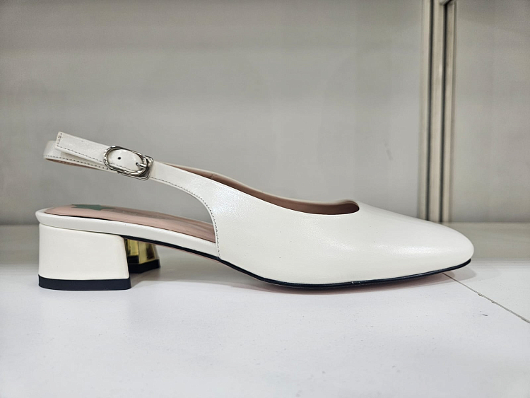 Туфли открытые