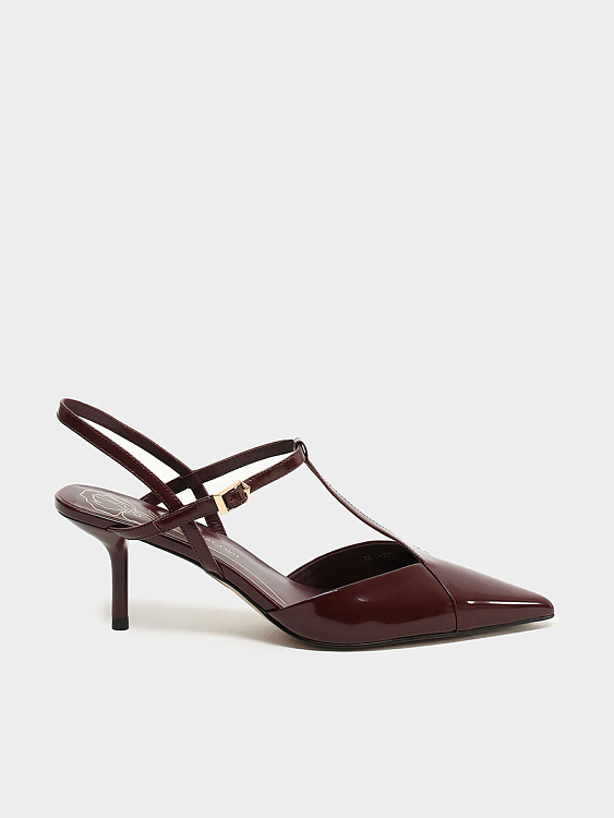 Туфли открытые