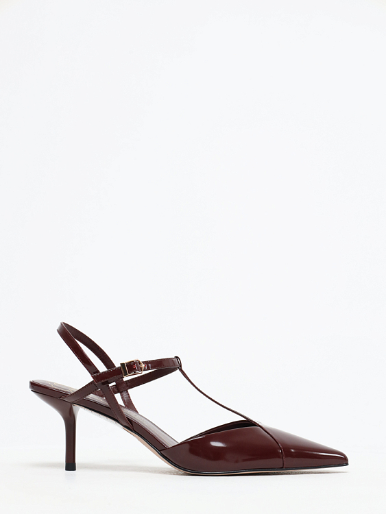 Туфли открытые