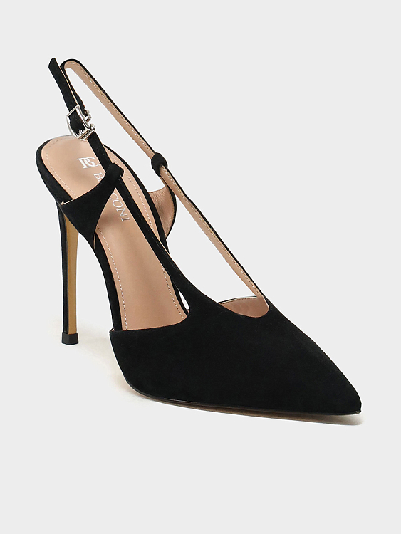 Туфли открытые