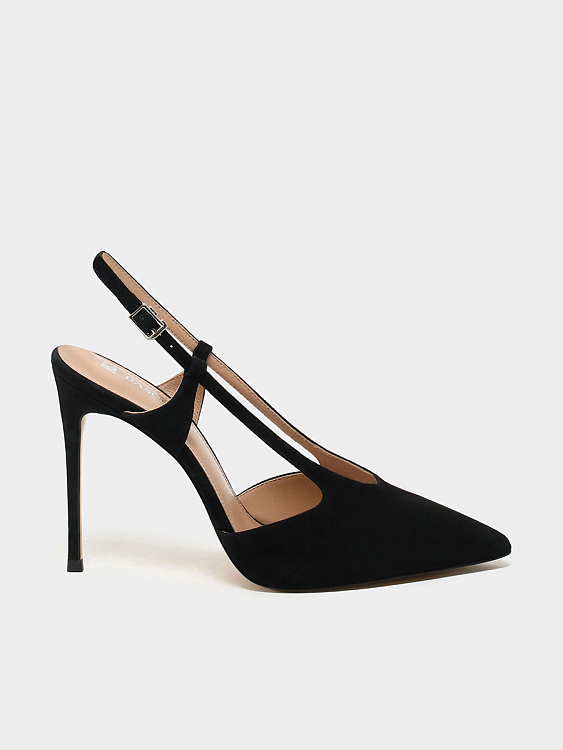 Туфли открытые