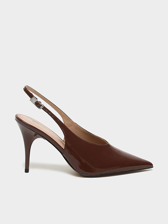 Туфли открытые