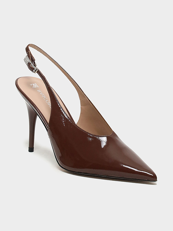 Туфли открытые